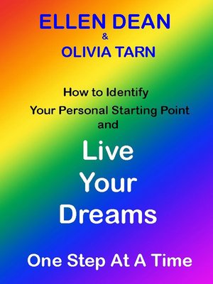 cover image of Live Your Dreams One Step At a Time